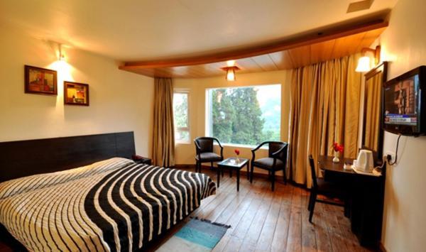 Hotel Suman Paradise Найнитал Номер фото